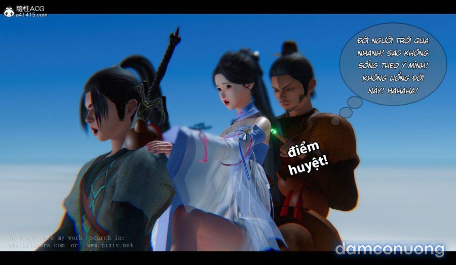 đọc truyện Tiên Kiếm Kì Hiệp Truyện Chương 5 ảnh 21 tại Giả Dược