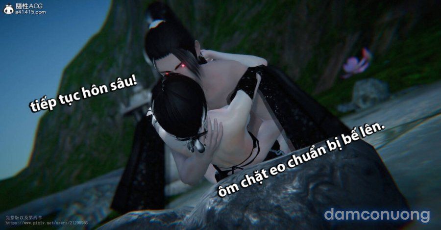 đọc truyện Tiên Kiếm Kì Hiệp Truyện Chương 6 ảnh 8 tại Giả Dược