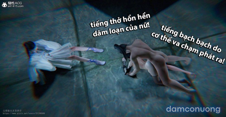 đọc truyện Tiên Kiếm Kì Hiệp Truyện Chương 7 ảnh 20 tại Giả Dược