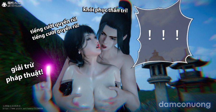 đọc truyện Tiên Kiếm Kì Hiệp Truyện Chương 7 ảnh 29 tại Giả Dược