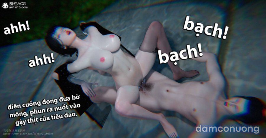 đọc truyện Tiên Kiếm Kì Hiệp Truyện Chương 7 ảnh 7 tại Giả Dược
