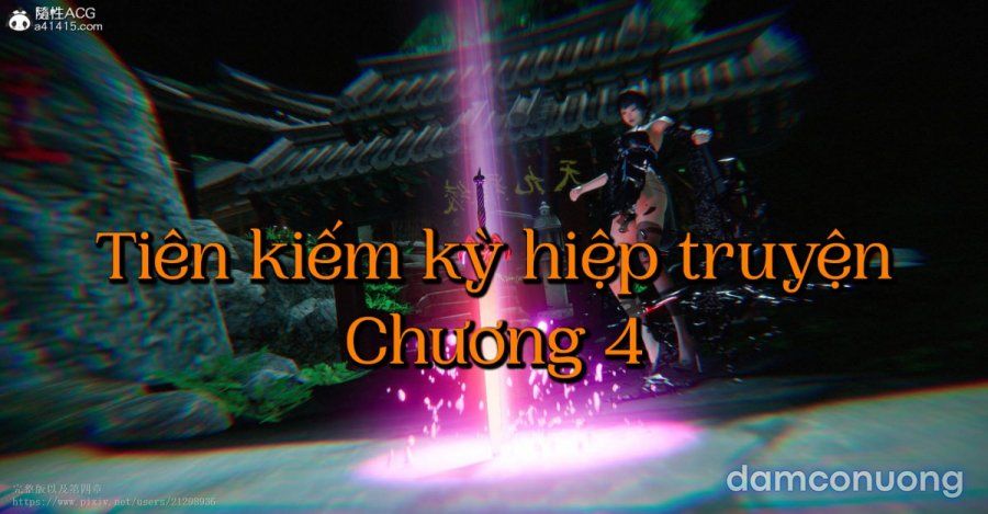 đọc truyện Tiên Kiếm Kì Hiệp Truyện Chương 8 ảnh 15 tại Giả Dược