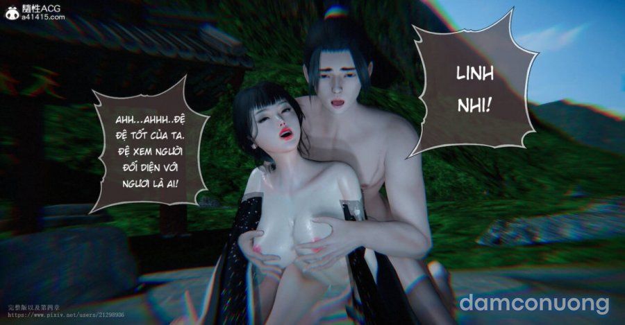 đọc truyện Tiên Kiếm Kì Hiệp Truyện Chương 8 ảnh 3 tại Giả Dược