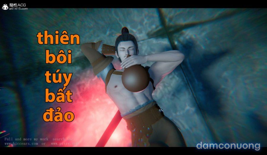 đọc truyện Tiên Kiếm Kì Hiệp Truyện Chương 8 ảnh 28 tại Giả Dược