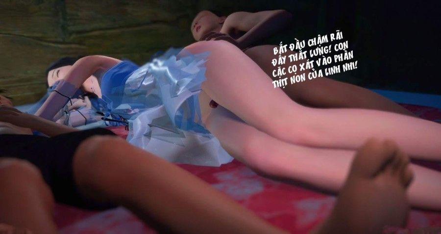 đọc truyện Tiên Kiếm Kì Hiệp Truyện Oneshot ảnh 116 tại Giả Dược