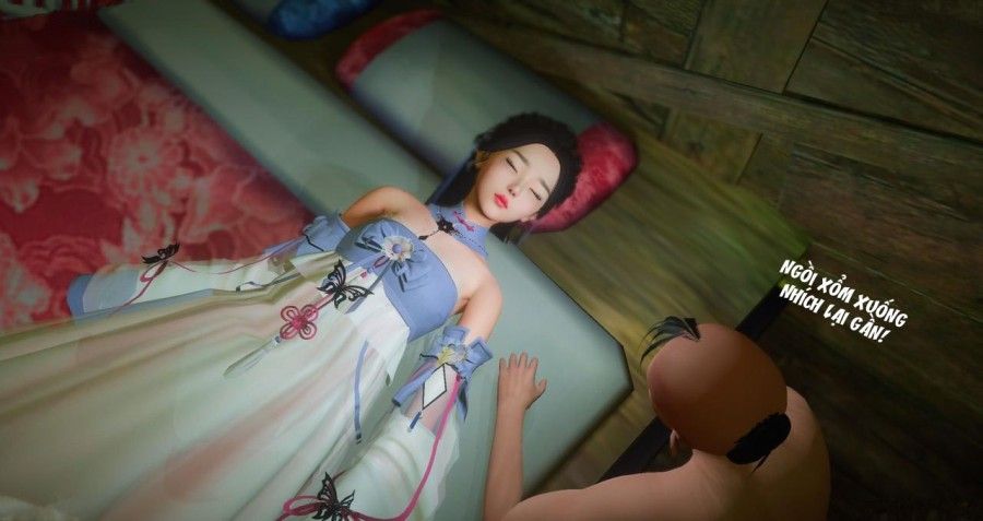 đọc truyện Tiên Kiếm Kì Hiệp Truyện Oneshot ảnh 13 tại Giả Dược