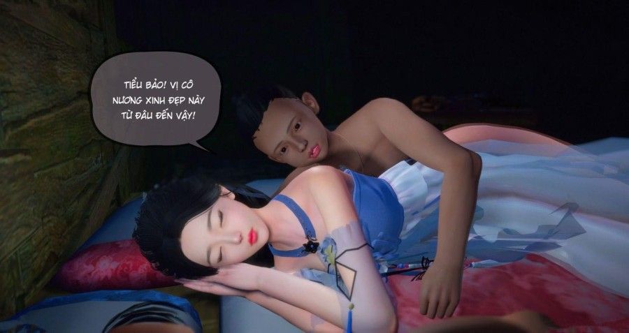 đọc truyện Tiên Kiếm Kì Hiệp Truyện Oneshot ảnh 129 tại Giả Dược
