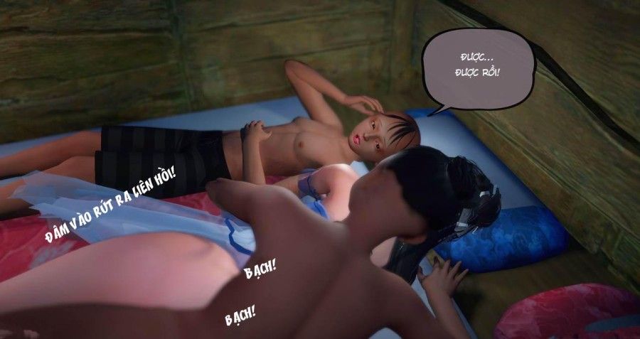 đọc truyện Tiên Kiếm Kì Hiệp Truyện Oneshot ảnh 134 tại Giả Dược