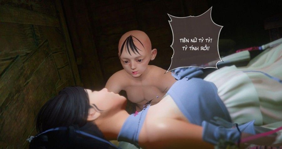 đọc truyện Tiên Kiếm Kì Hiệp Truyện Oneshot ảnh 17 tại Giả Dược