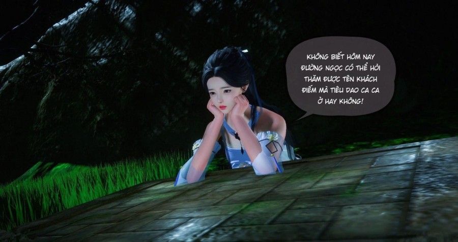 đọc truyện Tiên Kiếm Kì Hiệp Truyện Oneshot ảnh 161 tại Giả Dược