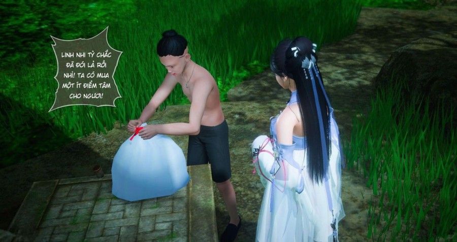 đọc truyện Tiên Kiếm Kì Hiệp Truyện Oneshot ảnh 165 tại Giả Dược