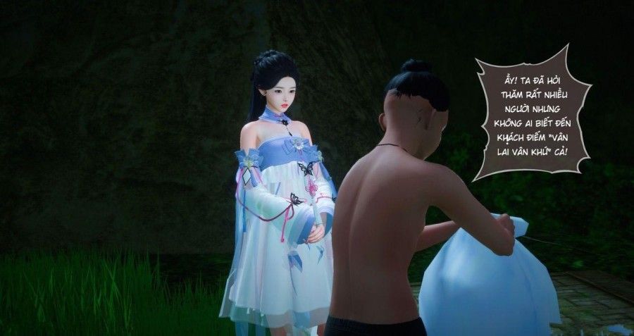 đọc truyện Tiên Kiếm Kì Hiệp Truyện Oneshot ảnh 167 tại Giả Dược