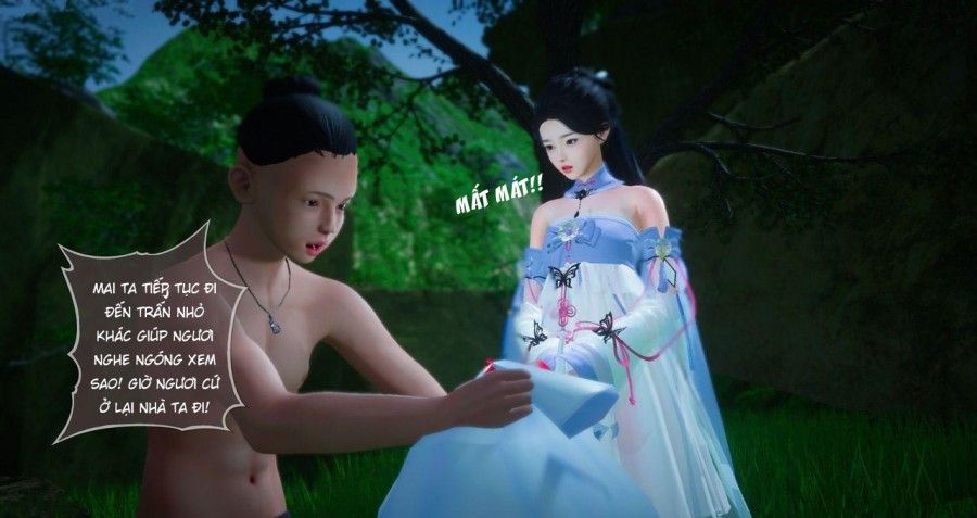 đọc truyện Tiên Kiếm Kì Hiệp Truyện Oneshot ảnh 168 tại Giả Dược