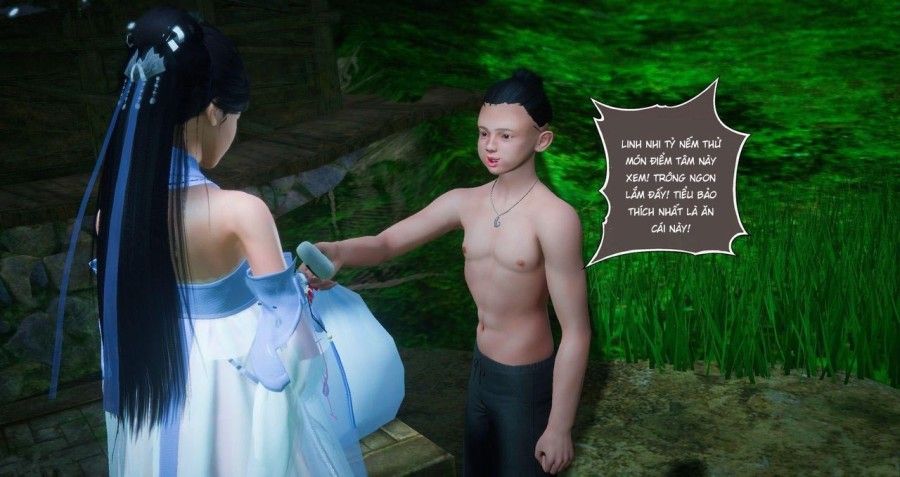 đọc truyện Tiên Kiếm Kì Hiệp Truyện Oneshot ảnh 169 tại Giả Dược
