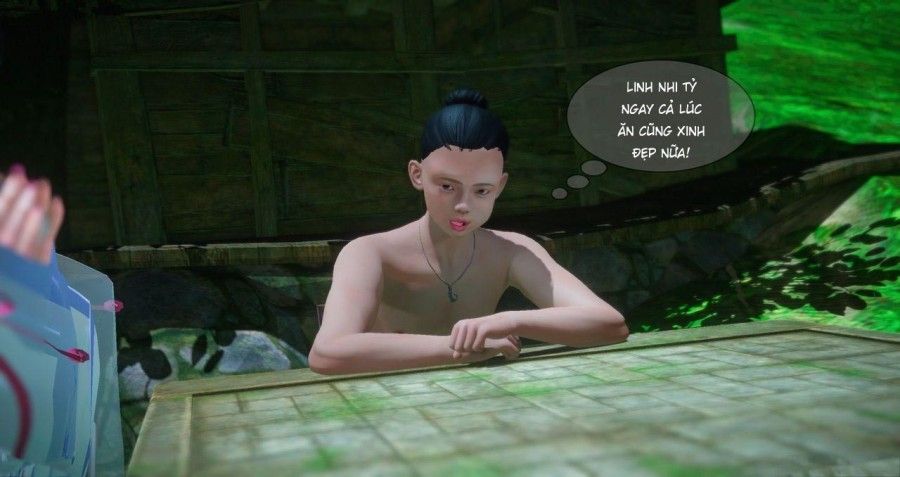 đọc truyện Tiên Kiếm Kì Hiệp Truyện Oneshot ảnh 173 tại Giả Dược
