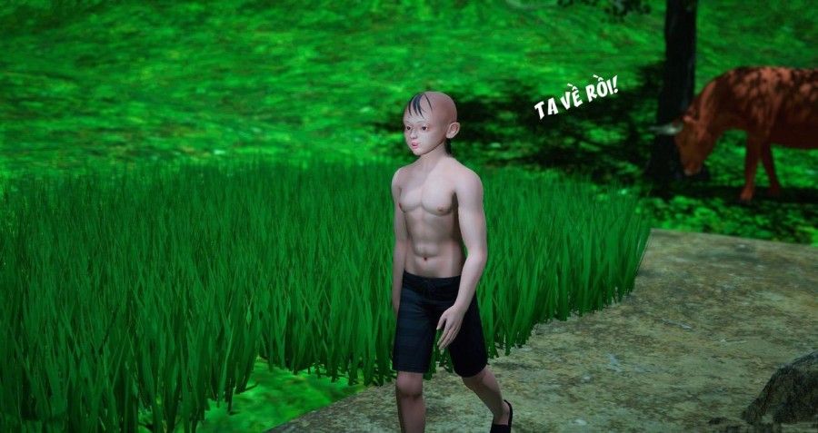đọc truyện Tiên Kiếm Kì Hiệp Truyện Oneshot ảnh 174 tại Giả Dược