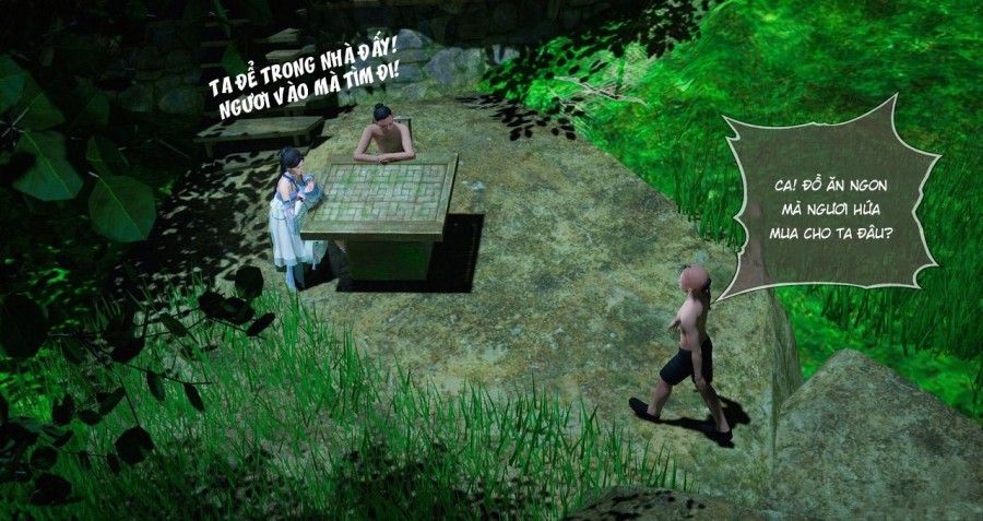 đọc truyện Tiên Kiếm Kì Hiệp Truyện Oneshot ảnh 175 tại Giả Dược