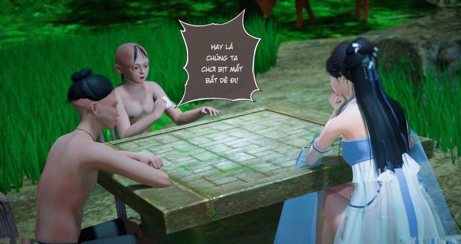 đọc truyện Tiên Kiếm Kì Hiệp Truyện Oneshot ảnh 184 tại Giả Dược