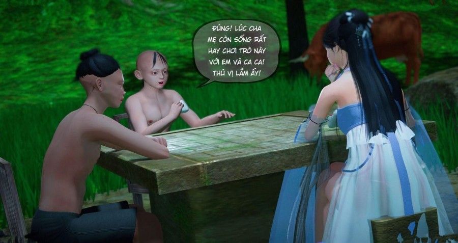 đọc truyện Tiên Kiếm Kì Hiệp Truyện Oneshot ảnh 186 tại Giả Dược