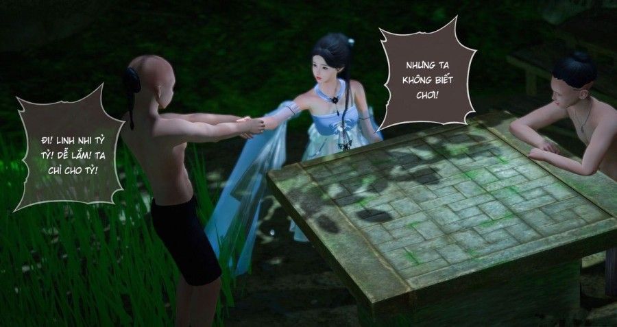 đọc truyện Tiên Kiếm Kì Hiệp Truyện Oneshot ảnh 187 tại Giả Dược