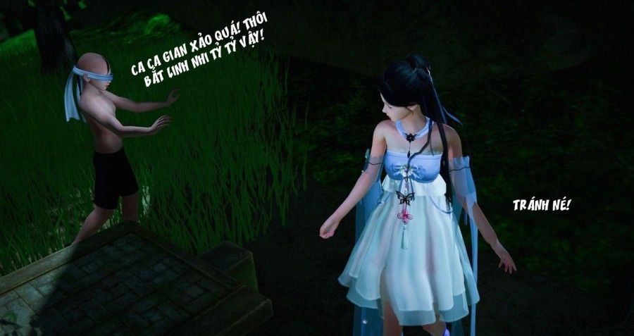 đọc truyện Tiên Kiếm Kì Hiệp Truyện Oneshot ảnh 194 tại Giả Dược