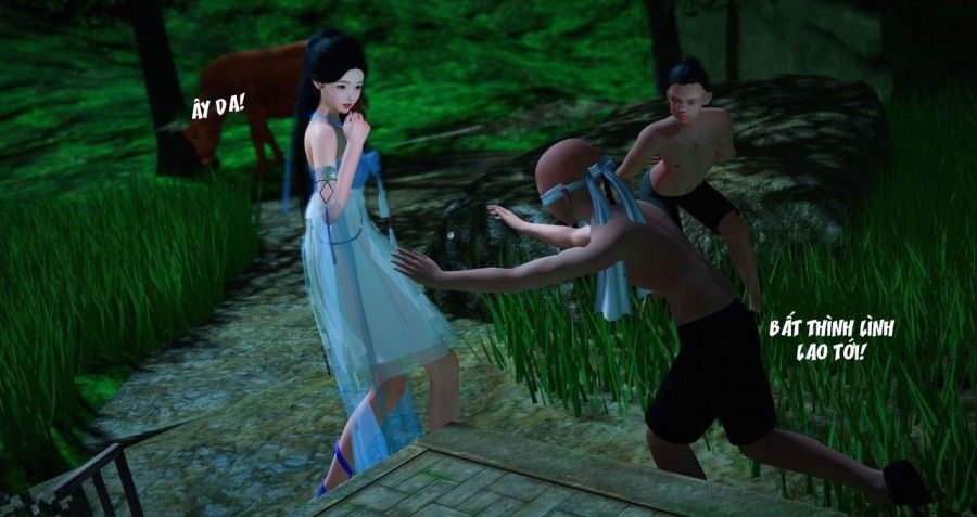 đọc truyện Tiên Kiếm Kì Hiệp Truyện Oneshot ảnh 197 tại Giả Dược
