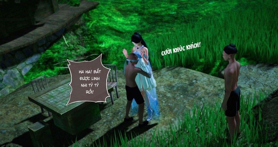 đọc truyện Tiên Kiếm Kì Hiệp Truyện Oneshot ảnh 198 tại Giả Dược