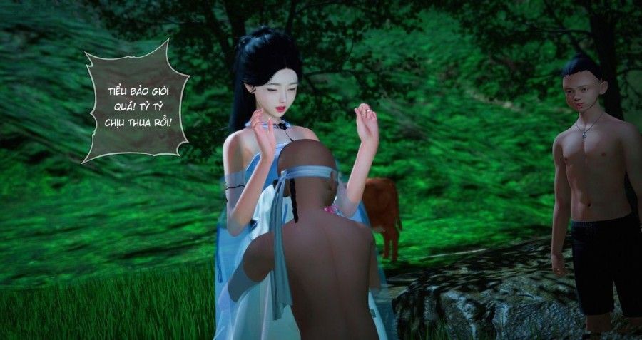 đọc truyện Tiên Kiếm Kì Hiệp Truyện Oneshot ảnh 199 tại Giả Dược