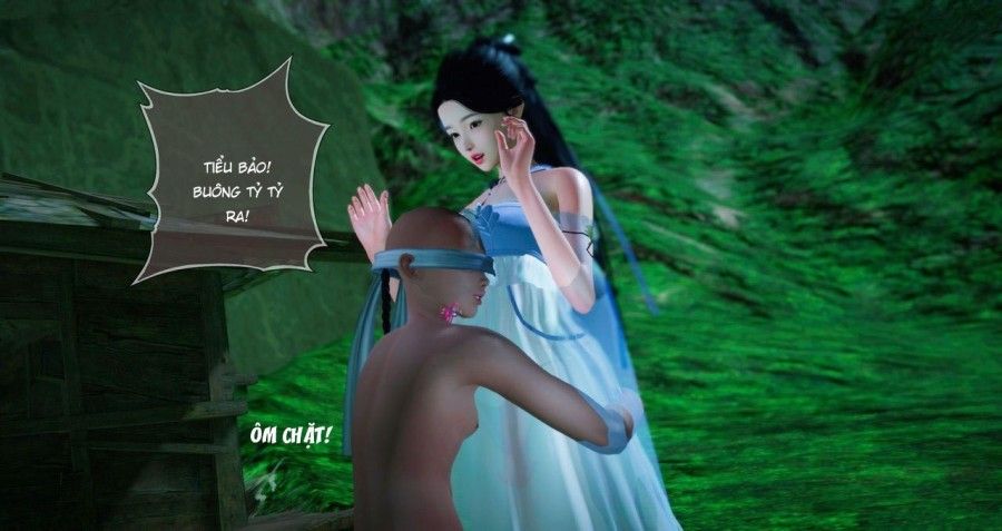 đọc truyện Tiên Kiếm Kì Hiệp Truyện Oneshot ảnh 200 tại Giả Dược