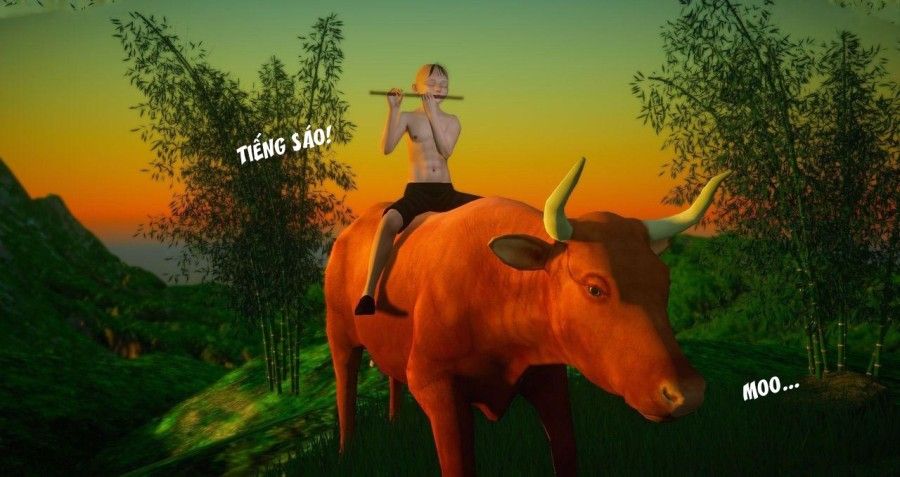 đọc truyện Tiên Kiếm Kì Hiệp Truyện Oneshot ảnh 3 tại Giả Dược