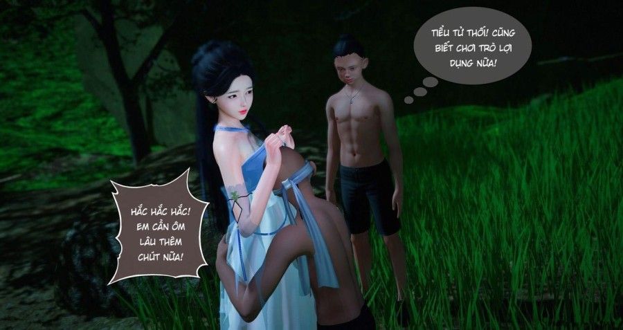 đọc truyện Tiên Kiếm Kì Hiệp Truyện Oneshot ảnh 204 tại Giả Dược
