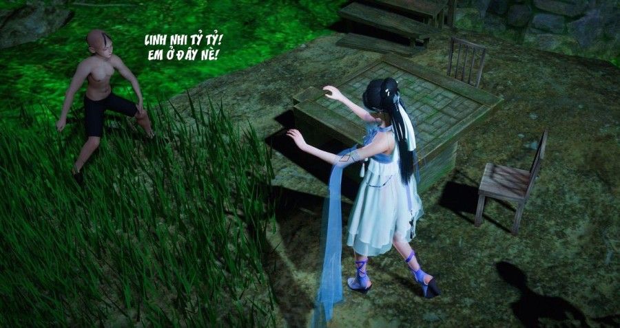 đọc truyện Tiên Kiếm Kì Hiệp Truyện Oneshot ảnh 209 tại Giả Dược