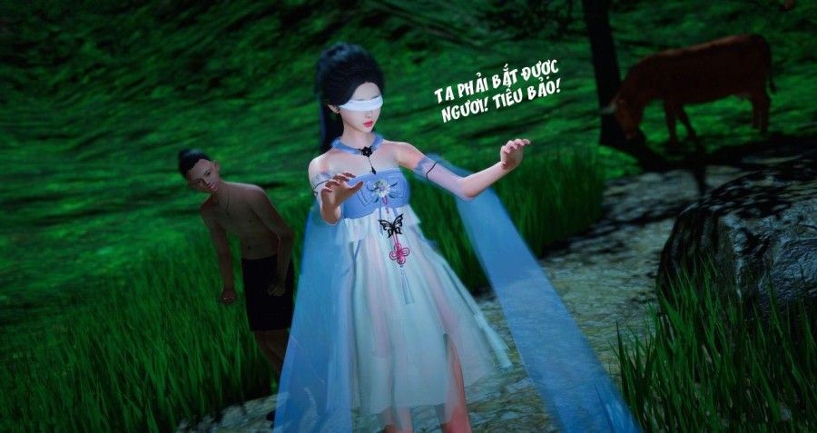 đọc truyện Tiên Kiếm Kì Hiệp Truyện Oneshot ảnh 210 tại Giả Dược