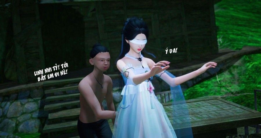đọc truyện Tiên Kiếm Kì Hiệp Truyện Oneshot ảnh 214 tại Giả Dược