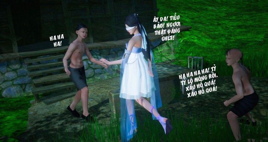 đọc truyện Tiên Kiếm Kì Hiệp Truyện Oneshot ảnh 219 tại Giả Dược