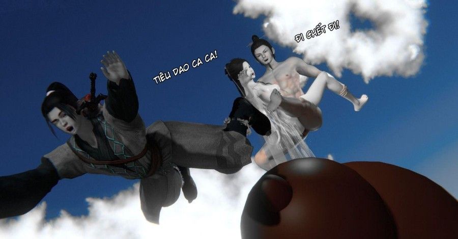đọc truyện Tiên Kiếm Kì Hiệp Truyện Oneshot ảnh 23 tại Giả Dược