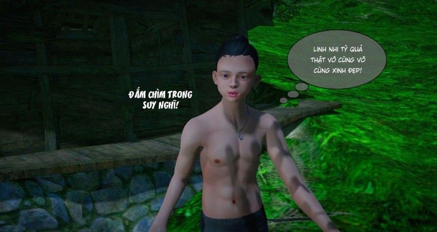 đọc truyện Tiên Kiếm Kì Hiệp Truyện Oneshot ảnh 221 tại Giả Dược