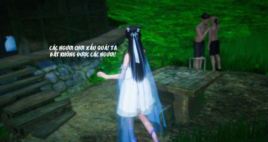 đọc truyện Tiên Kiếm Kì Hiệp Truyện Oneshot ảnh 229 tại Giả Dược