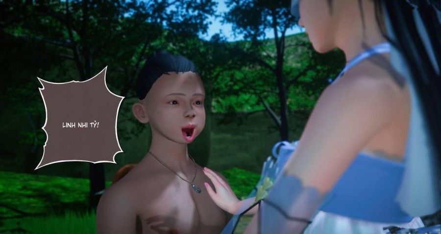 đọc truyện Tiên Kiếm Kì Hiệp Truyện Oneshot ảnh 237 tại Giả Dược
