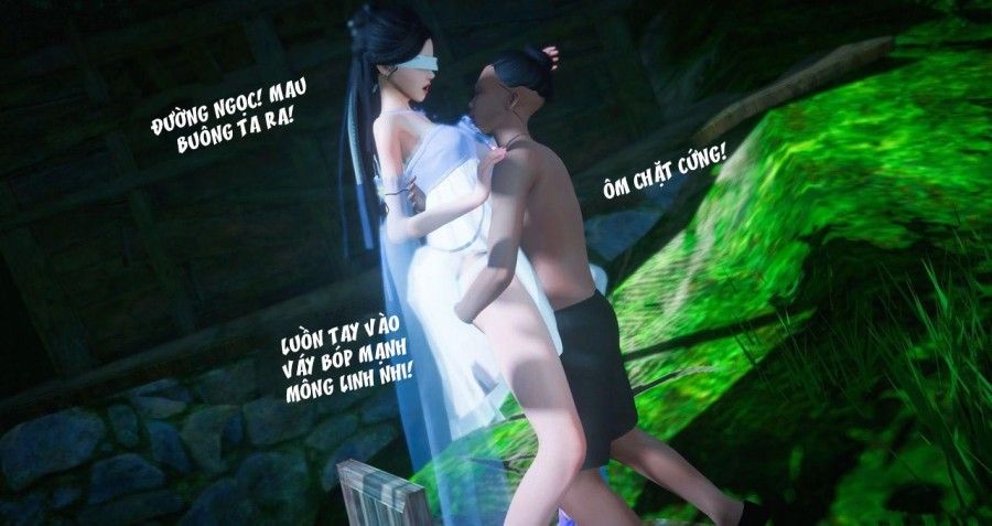 đọc truyện Tiên Kiếm Kì Hiệp Truyện Oneshot ảnh 241 tại Giả Dược