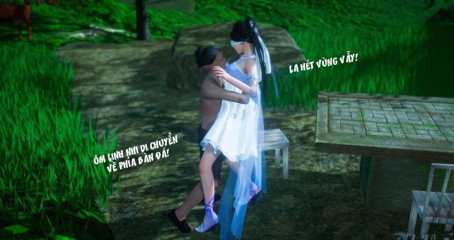 đọc truyện Tiên Kiếm Kì Hiệp Truyện Oneshot ảnh 242 tại Giả Dược