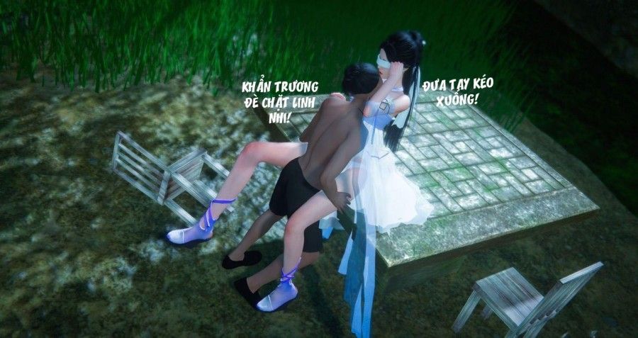 đọc truyện Tiên Kiếm Kì Hiệp Truyện Oneshot ảnh 244 tại Giả Dược