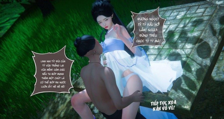 đọc truyện Tiên Kiếm Kì Hiệp Truyện Oneshot ảnh 258 tại Giả Dược