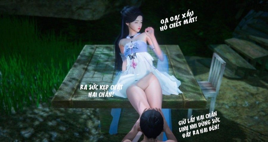 đọc truyện Tiên Kiếm Kì Hiệp Truyện Oneshot ảnh 264 tại Giả Dược