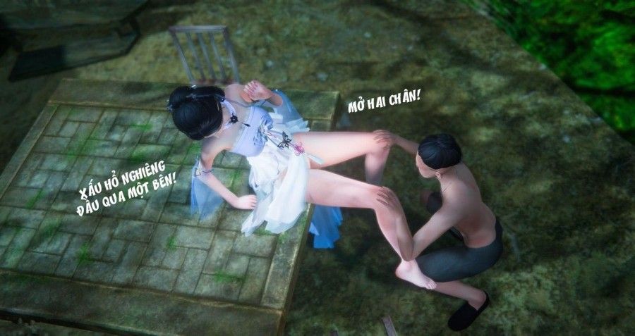 đọc truyện Tiên Kiếm Kì Hiệp Truyện Oneshot ảnh 266 tại Giả Dược
