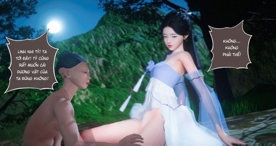 đọc truyện Tiên Kiếm Kì Hiệp Truyện Oneshot ảnh 278 tại Giả Dược