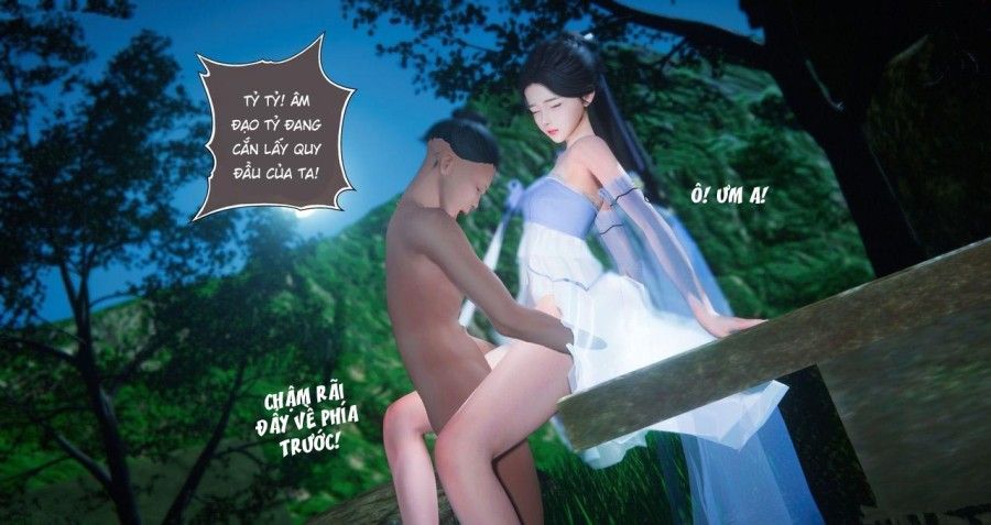 đọc truyện Tiên Kiếm Kì Hiệp Truyện Oneshot ảnh 281 tại Giả Dược