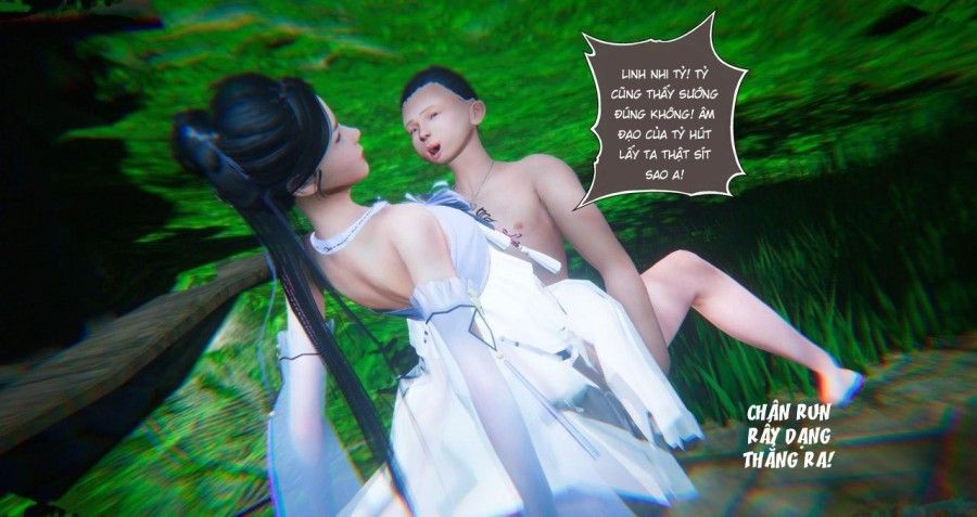 đọc truyện Tiên Kiếm Kì Hiệp Truyện Oneshot ảnh 290 tại Giả Dược
