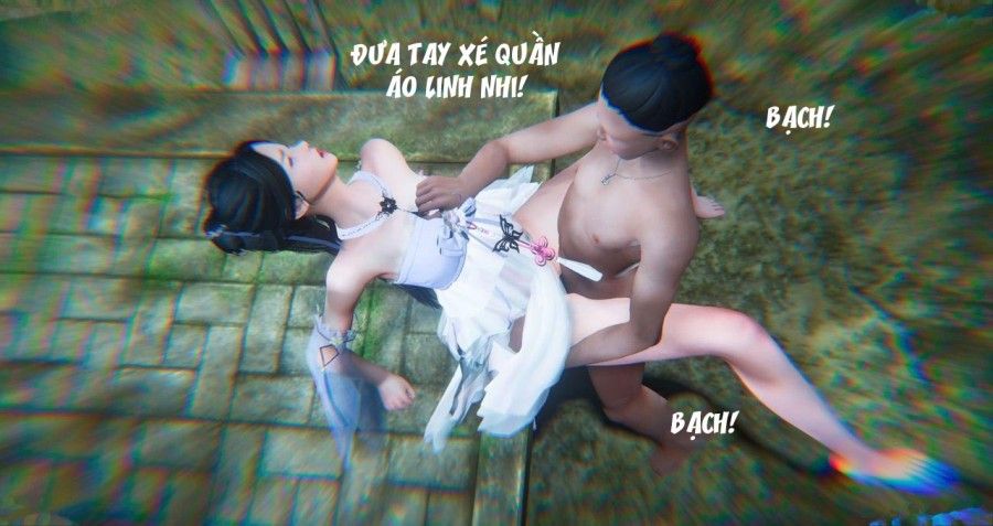 đọc truyện Tiên Kiếm Kì Hiệp Truyện Oneshot ảnh 297 tại Giả Dược