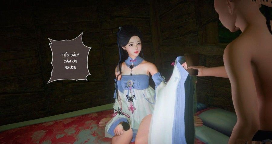 đọc truyện Tiên Kiếm Kì Hiệp Truyện Oneshot ảnh 34 tại Giả Dược